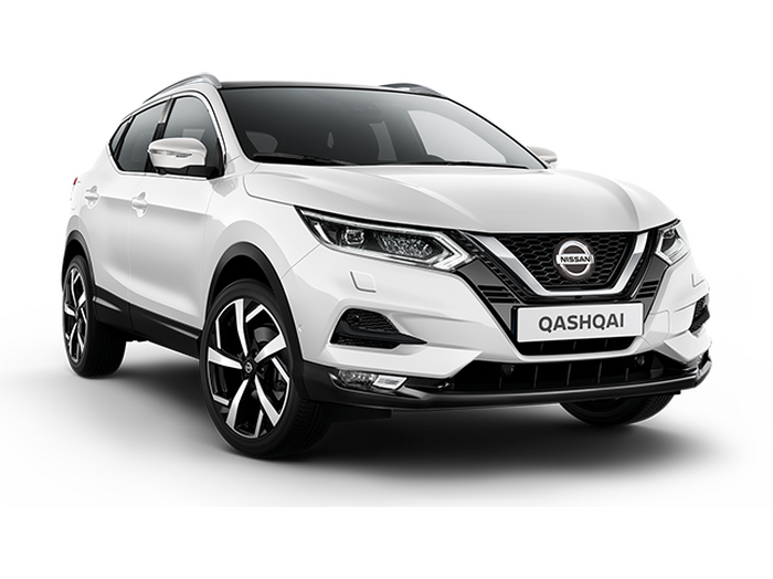 Nissan Qashqai 2020 Белый